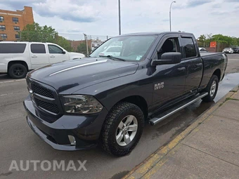2018 Ram 1500 Express Extended Cab Medium Bed