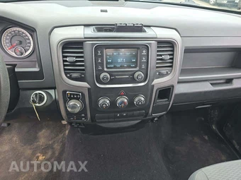 2018 Ram 1500 Express Extended Cab Medium Bed - miniatura 10