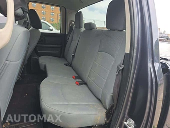 2018 Ram 1500 Express Extended Cab Medium Bed - miniatura 13