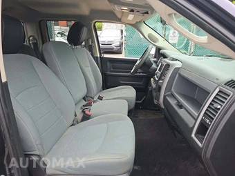 2018 Ram 1500 Express Extended Cab Medium Bed - miniatura 18