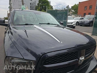 2018 Ram 1500 Express Extended Cab Medium Bed - miniatura 24