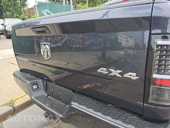 2018 Ram 1500 Express Extended Cab Medium Bed - miniatura 26
