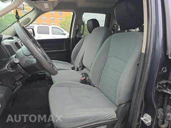 2018 Ram 1500 Express Extended Cab Medium Bed - miniatura 6