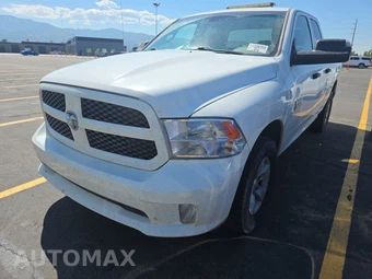 2018 Ram 1500 Express Extended Cab Medium Bed