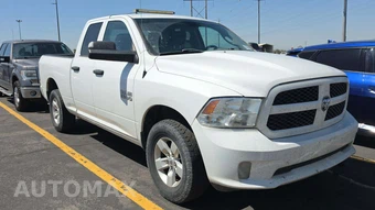 2018 Ram 1500 Express Extended Cab Medium Bed – miniatura 21