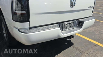 2018 Ram 1500 Express Extended Cab Medium Bed – miniatura 37