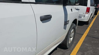 2018 Ram 1500 Express Extended Cab Medium Bed – miniatura 38