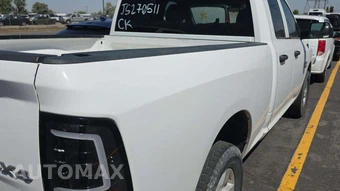 2018 Ram 1500 Express Extended Cab Medium Bed – miniatura 42
