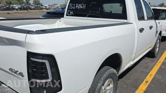 2018 Ram 1500 Express Extended Cab Medium Bed – miniatura 43