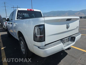 2018 Ram 1500 Express Extended Cab Medium Bed – miniatura 6