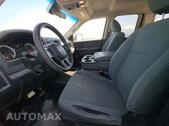 2018 Ram 1500 Express Extended Cab Medium Bed – miniatura 7