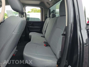 2018 Ram 1500 Express Extended Cab Medium Bed - miniatura 13