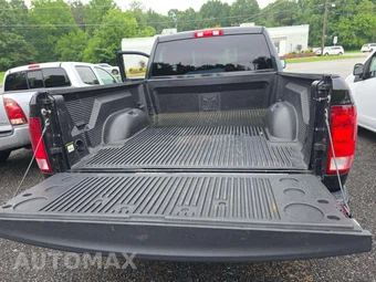 2018 Ram 1500 Express Extended Cab Medium Bed - miniatura 14