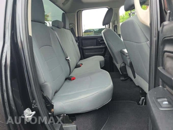 2018 Ram 1500 Express Extended Cab Medium Bed - miniatura 16