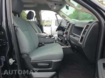 2018 Ram 1500 Express Extended Cab Medium Bed - miniatura 18