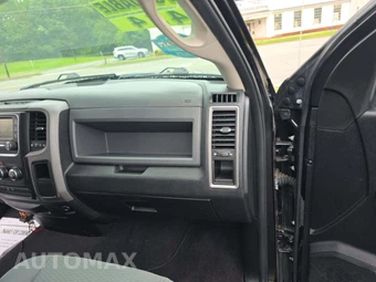 2018 Ram 1500 Express Extended Cab Medium Bed - miniatura 19