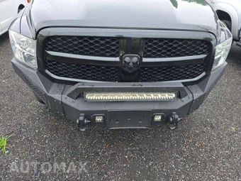 2018 Ram 1500 Express Extended Cab Medium Bed - miniatura 21