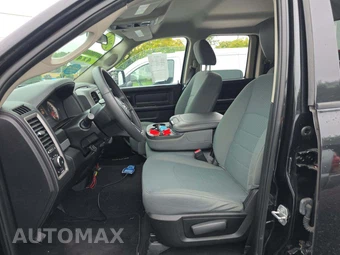 2018 Ram 1500 Express Extended Cab Medium Bed - miniatura 6