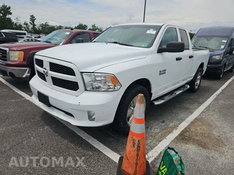 2018 Ram 1500 Express Extended Cab Medium Bed