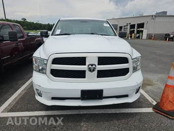 2018 Ram 1500 Express Extended Cab Medium Bed – miniatura 2