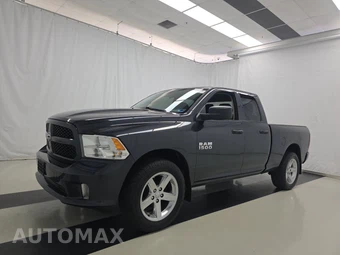 2018 Ram 1500 Express Extended Cab Medium Bed