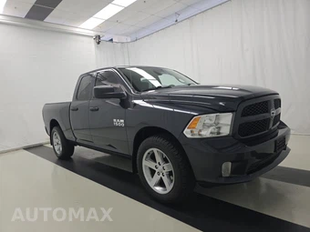 2018 Ram 1500 Express Extended Cab Medium Bed – miniatura 3