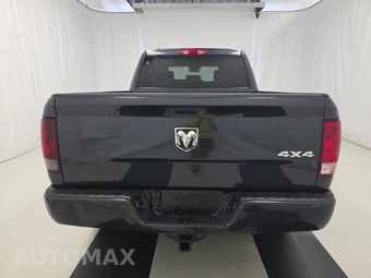 2018 Ram 1500 Express Extended Cab Medium Bed – miniatura 5