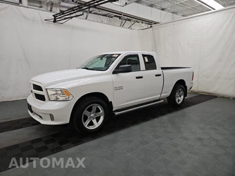 2018 Ram 1500 Express Extended Cab Medium Bed