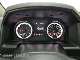2018 Ram 1500 Express Extended Cab Medium Bed – miniatura 12