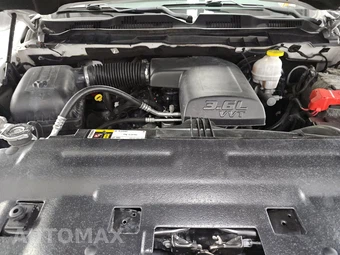 2018 Ram 1500 Express Extended Cab Medium Bed – miniatura 15