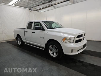 2018 Ram 1500 Express Extended Cab Medium Bed – miniatura 3