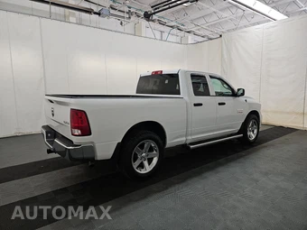 2018 Ram 1500 Express Extended Cab Medium Bed – miniatura 4