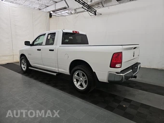 2018 Ram 1500 Express Extended Cab Medium Bed – miniatura 6