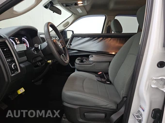 2018 Ram 1500 Express Extended Cab Medium Bed – miniatura 7