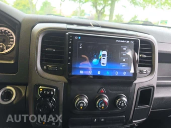 2018 Ram 1500 Express Extended Cab Medium Bed – miniatura 10
