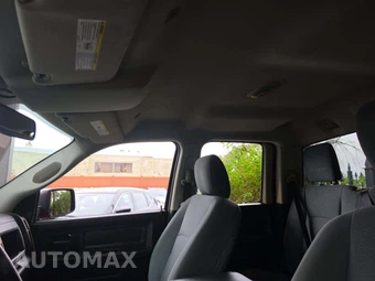 2018 Ram 1500 Express Extended Cab Medium Bed – miniatura 11