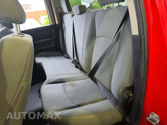 2018 Ram 1500 Express Extended Cab Medium Bed – miniatura 13