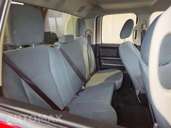 2018 Ram 1500 Express Extended Cab Medium Bed – miniatura 16