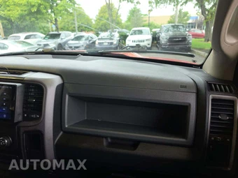 2018 Ram 1500 Express Extended Cab Medium Bed – miniatura 19