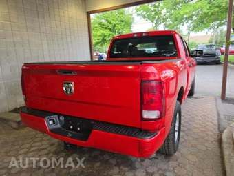 2018 Ram 1500 Express Extended Cab Medium Bed – miniatura 3