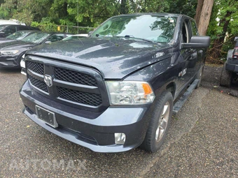 2018 Ram 1500 Express Extended Cab Medium Bed
