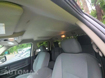 2018 Ram 1500 Express Extended Cab Medium Bed - miniatura 11