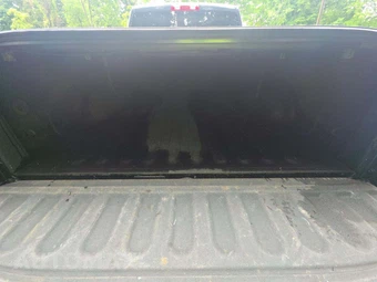 2018 Ram 1500 Express Extended Cab Medium Bed - miniatura 14