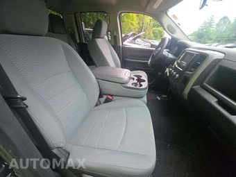 2018 Ram 1500 Express Extended Cab Medium Bed - miniatura 18