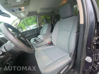 2018 Ram 1500 Express Extended Cab Medium Bed - miniatura 6
