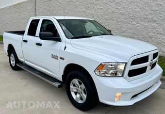 2018 Ram 1500 Express Extended Cab Medium Bed - samochód z USA z aukcji Manheim, oferta Kup Teraz w AUTOMAX