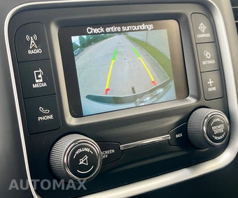 2018 Ram 1500 Express Extended Cab Medium Bed - miniatura 10