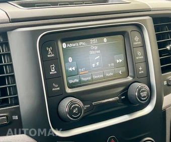 2018 Ram 1500 Express Extended Cab Medium Bed - miniatura 11