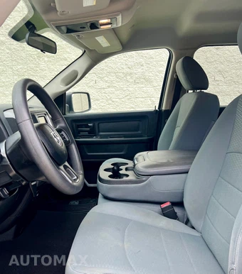 2018 Ram 1500 Express Extended Cab Medium Bed - miniatura 15