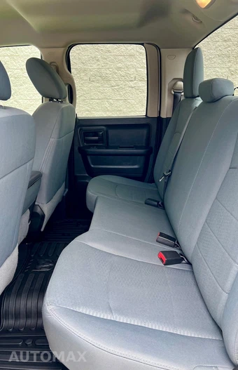 2018 Ram 1500 Express Extended Cab Medium Bed - miniatura 16